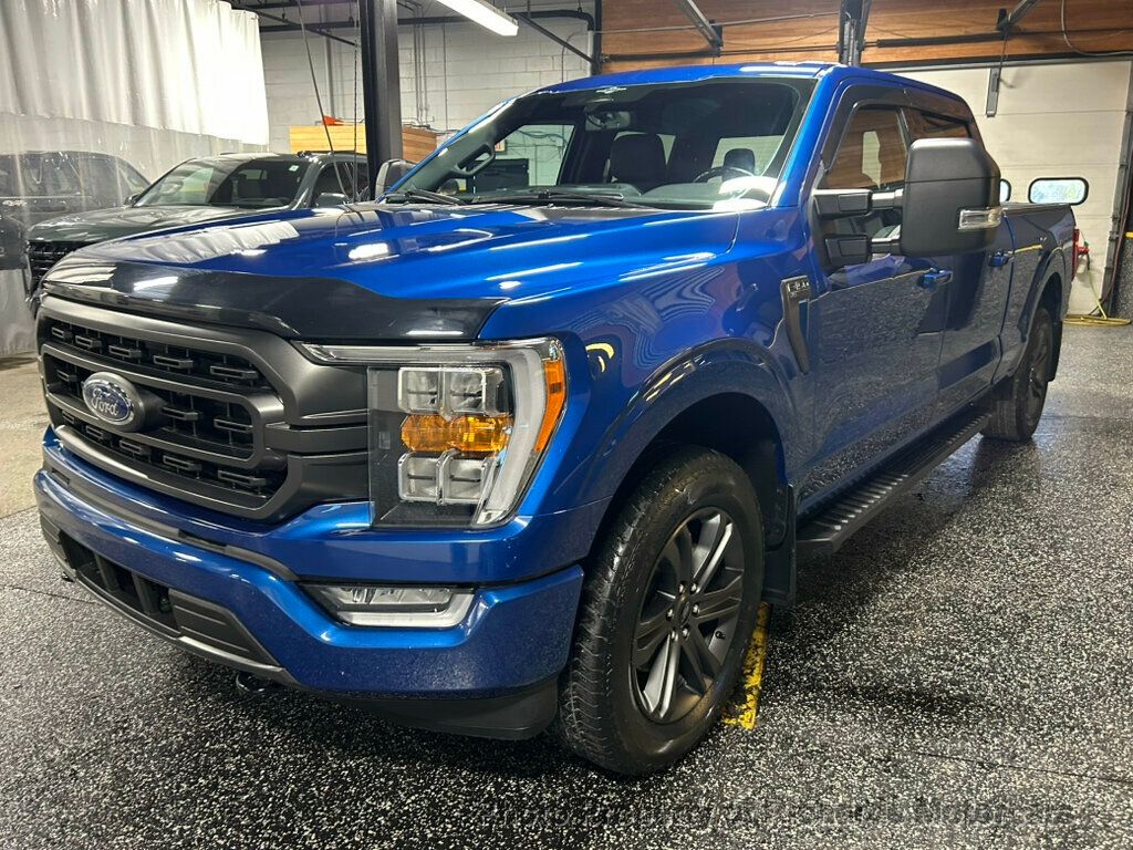 2023 Ford F-150 XLT 4WD SuperCrew 6.5' Box - 23021515 - 7