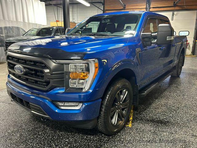 2023 Ford F-150 XLT 4WD SuperCrew 6.5' Box - 23021515 - 7