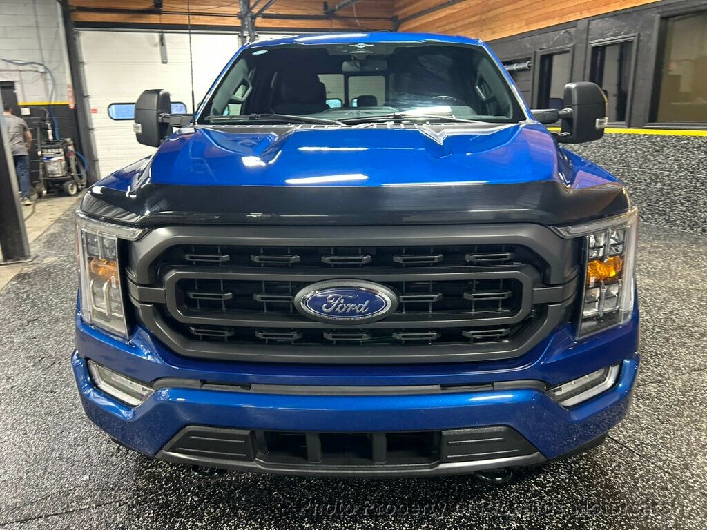 2023 Ford F-150 XLT 4WD SuperCrew 6.5' Box - 23021515 - 8