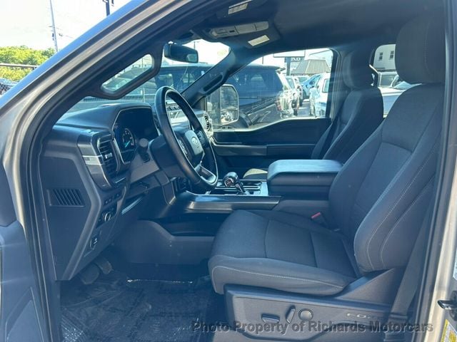 2023 Ford F-150 XLT 4WD SuperCrew 6.5' Box - 23027495 - 11