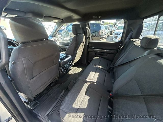 2023 Ford F-150 XLT 4WD SuperCrew 6.5' Box - 23027495 - 15