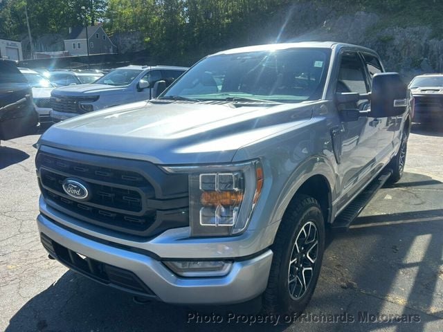 2023 Ford F-150 XLT 4WD SuperCrew 6.5' Box - 23027495 - 5