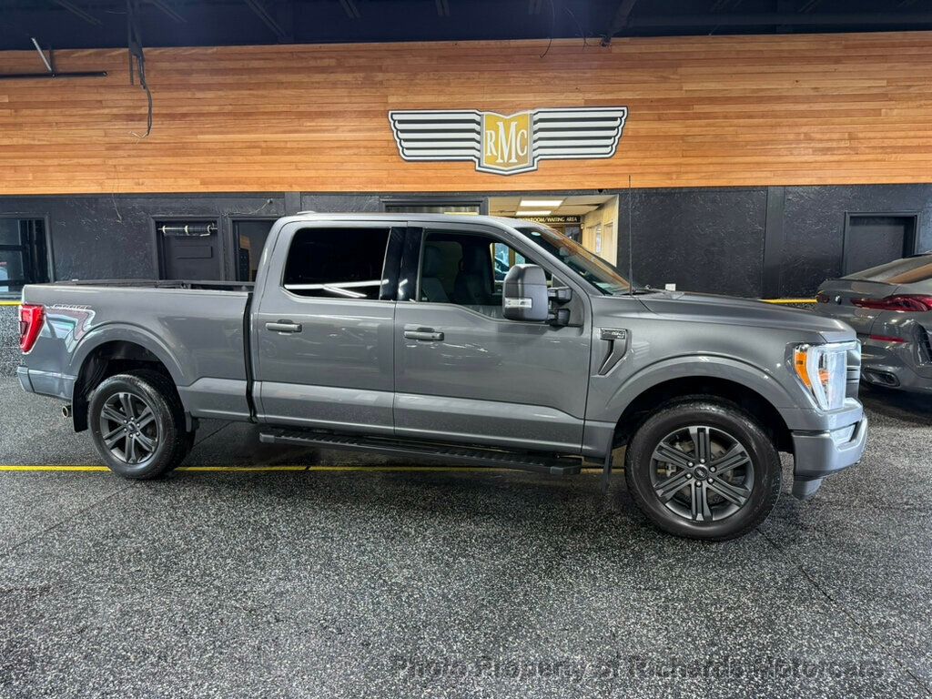 2023 Ford F-150 XLT 4WD SuperCrew 6.5' Box - 23033737 - 0