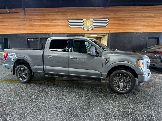 2023 Ford F-150 XLT 4WD SuperCrew 6.5' Box - 23033737 - 0