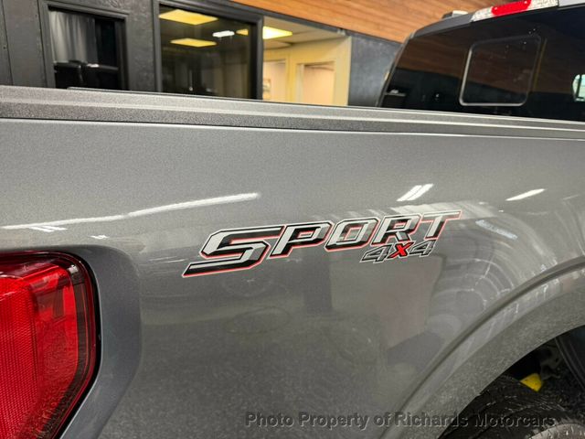 2023 Ford F-150 XLT 4WD SuperCrew 6.5' Box - 23033737 - 10