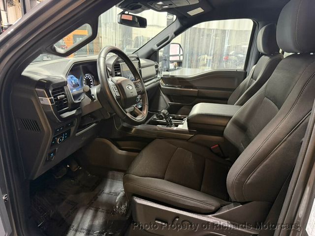 2023 Ford F-150 XLT 4WD SuperCrew 6.5' Box - 23033737 - 12