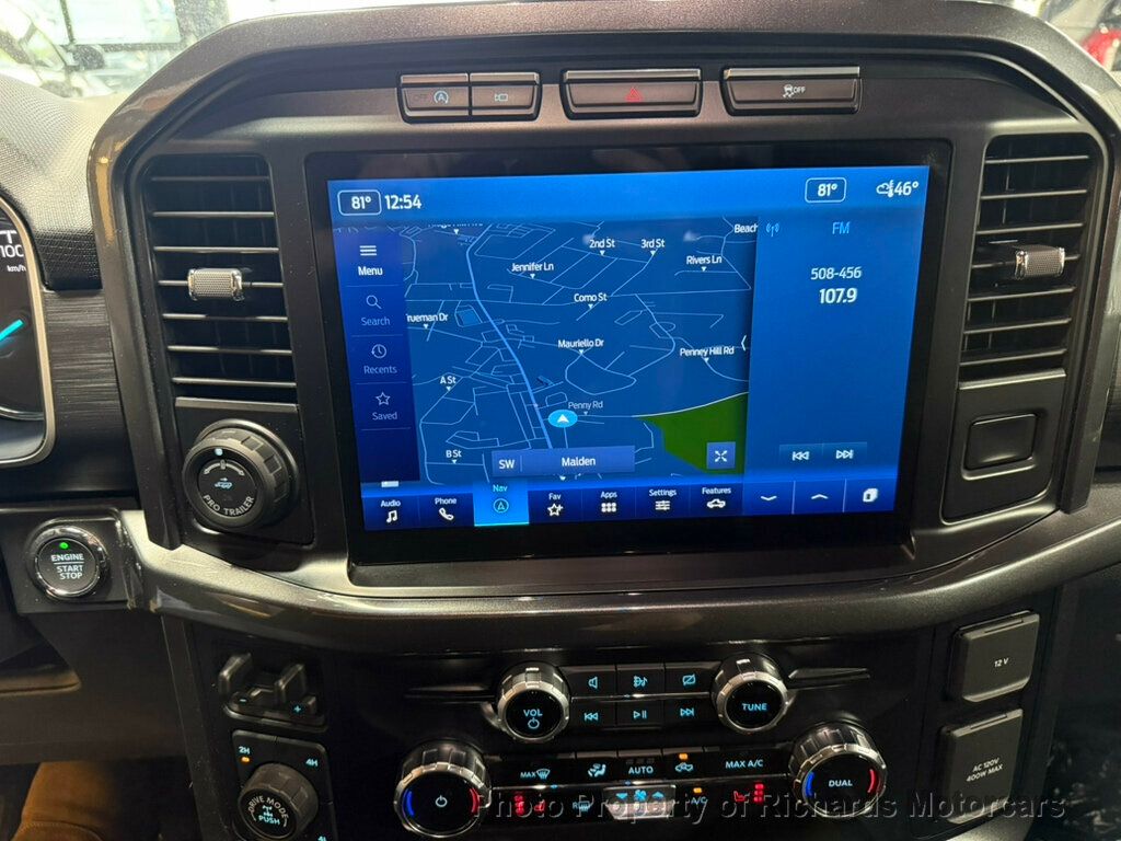 2023 Ford F-150 XLT 4WD SuperCrew 6.5' Box - 23033737 - 13
