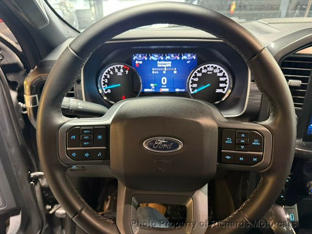 2023 Ford F-150 XLT 4WD SuperCrew 6.5' Box - 23033737 - 15