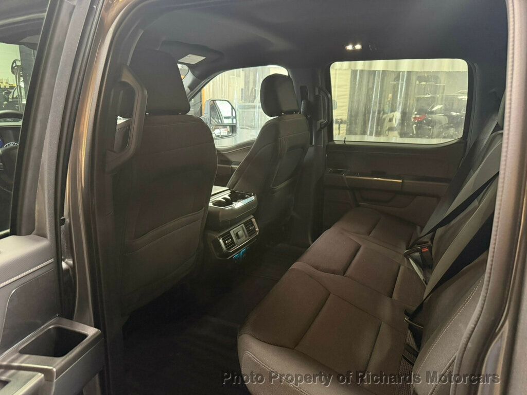 2023 Ford F-150 XLT 4WD SuperCrew 6.5' Box - 23033737 - 16