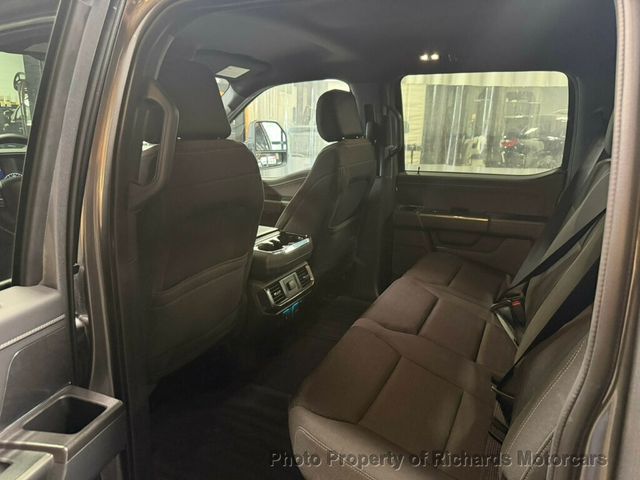 2023 Ford F-150 XLT 4WD SuperCrew 6.5' Box - 23033737 - 16