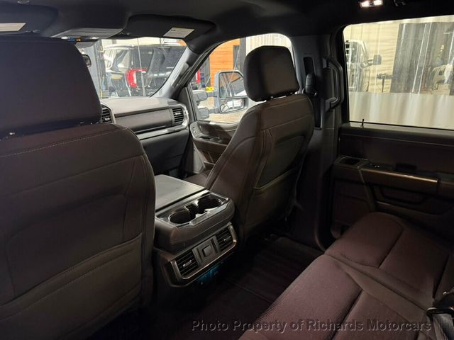 2023 Ford F-150 XLT 4WD SuperCrew 6.5' Box - 23033737 - 17