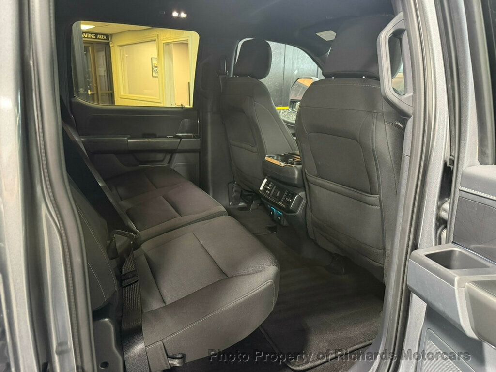 2023 Ford F-150 XLT 4WD SuperCrew 6.5' Box - 23033737 - 18