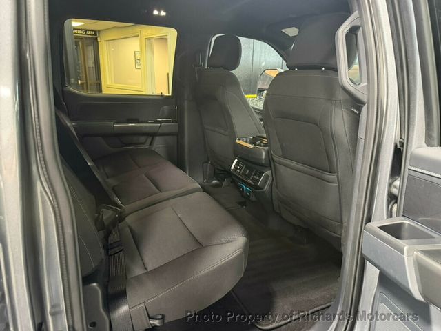 2023 Ford F-150 XLT 4WD SuperCrew 6.5' Box - 23033737 - 18