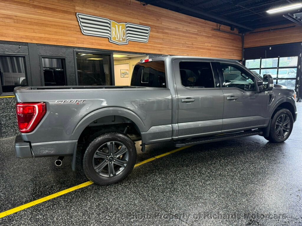 2023 Ford F-150 XLT 4WD SuperCrew 6.5' Box - 23033737 - 1