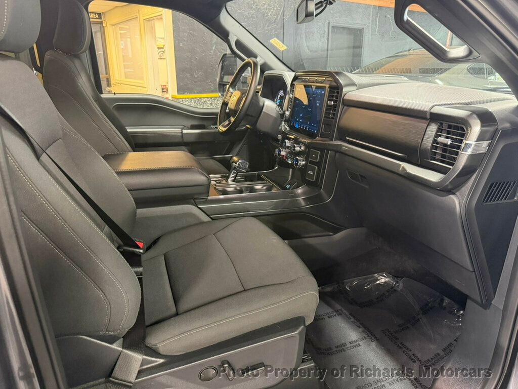 2023 Ford F-150 XLT 4WD SuperCrew 6.5' Box - 23033737 - 19