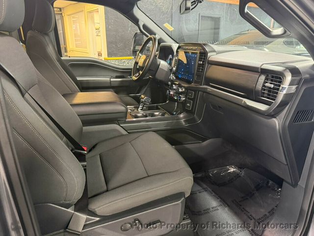 2023 Ford F-150 XLT 4WD SuperCrew 6.5' Box - 23033737 - 19