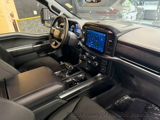 2023 Ford F-150 XLT 4WD SuperCrew 6.5' Box - 23033737 - 20