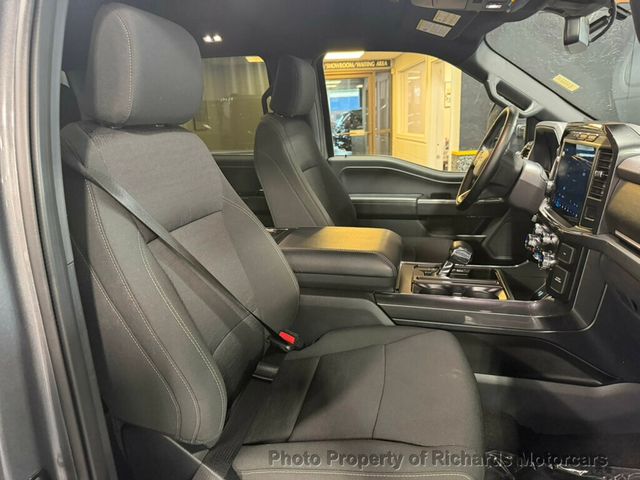 2023 Ford F-150 XLT 4WD SuperCrew 6.5' Box - 23033737 - 21