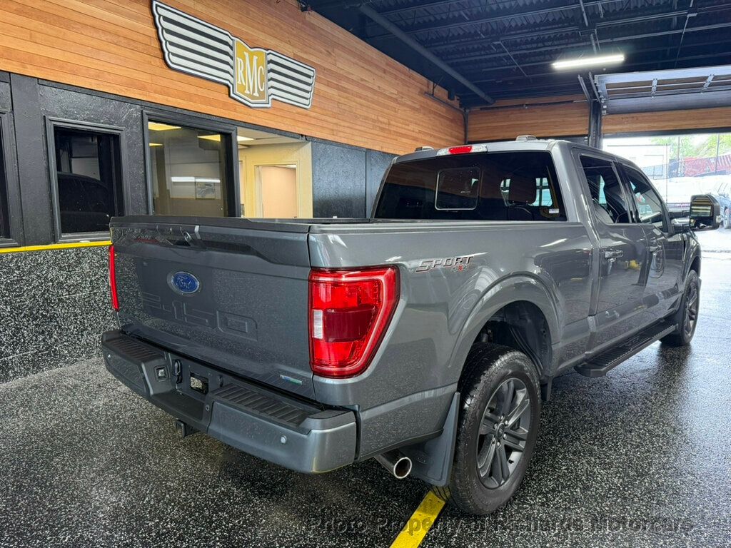 2023 Ford F-150 XLT 4WD SuperCrew 6.5' Box - 23033737 - 2