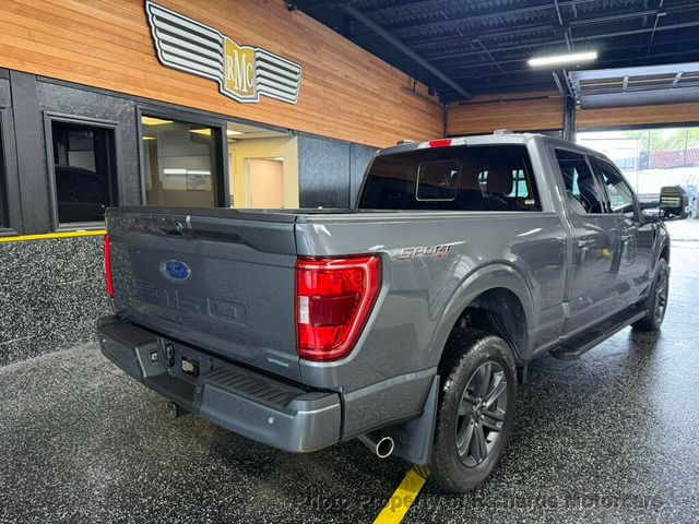2023 Ford F-150 XLT 4WD SuperCrew 6.5' Box - 23033737 - 2