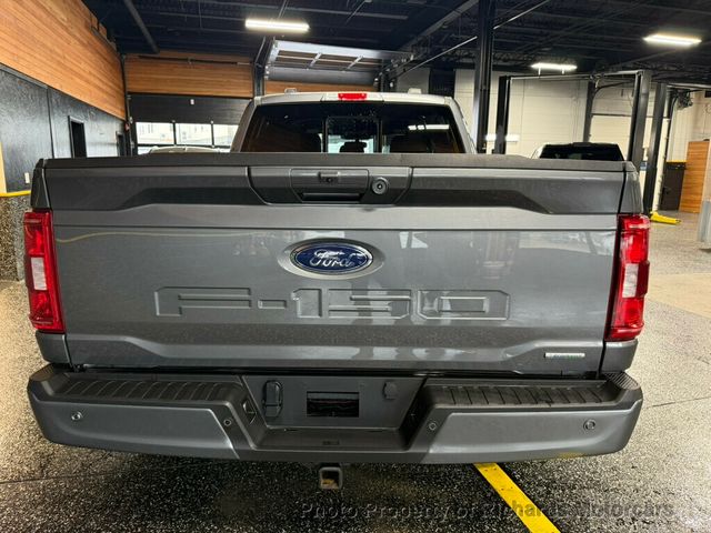 2023 Ford F-150 XLT 4WD SuperCrew 6.5' Box - 23033737 - 3
