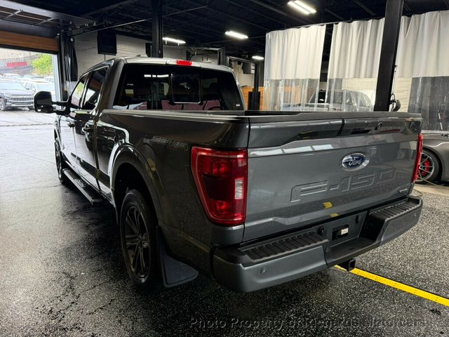 2023 Ford F-150 XLT 4WD SuperCrew 6.5' Box - 23033737 - 4