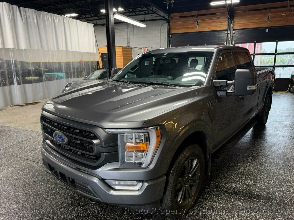 2023 Ford F-150 XLT 4WD SuperCrew 6.5' Box - 23033737 - 5