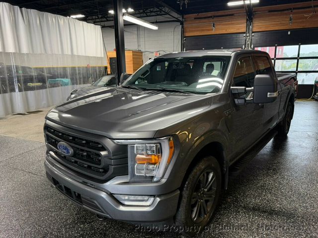 2023 Ford F-150 XLT 4WD SuperCrew 6.5' Box - 23033737 - 5