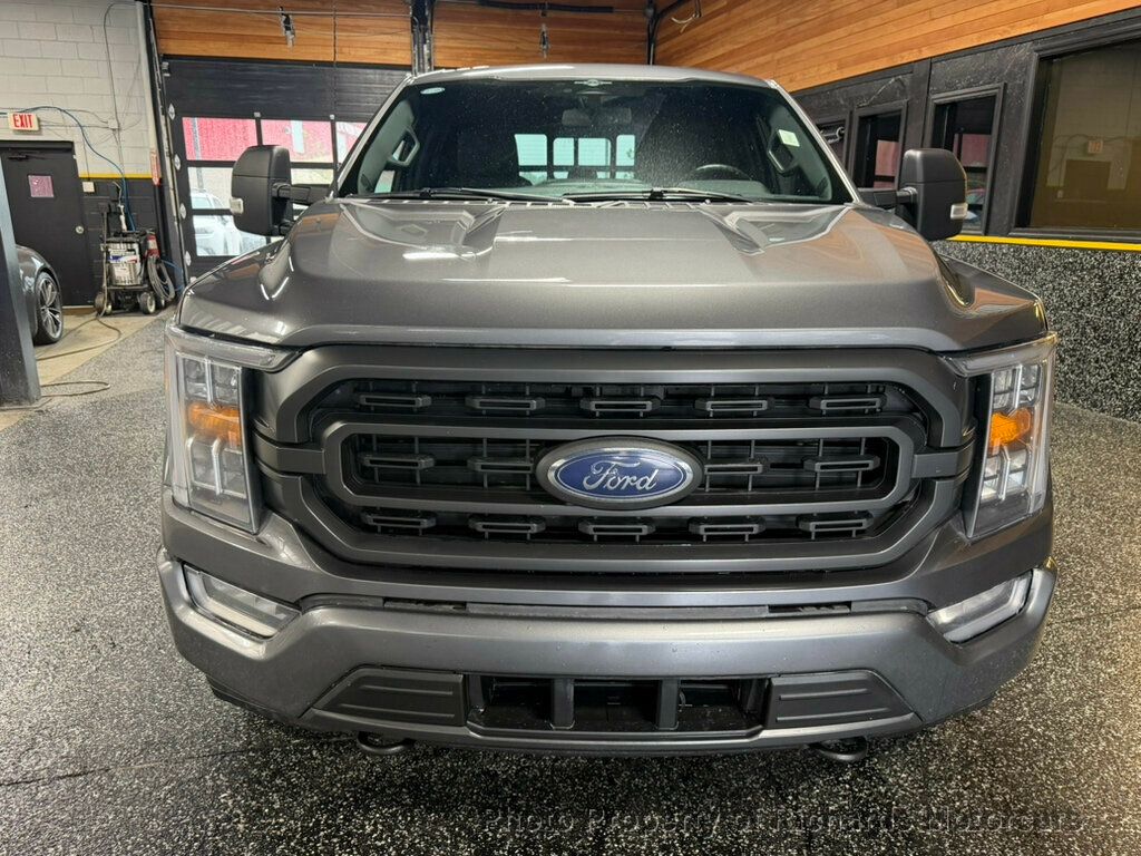 2023 Ford F-150 XLT 4WD SuperCrew 6.5' Box - 23033737 - 6
