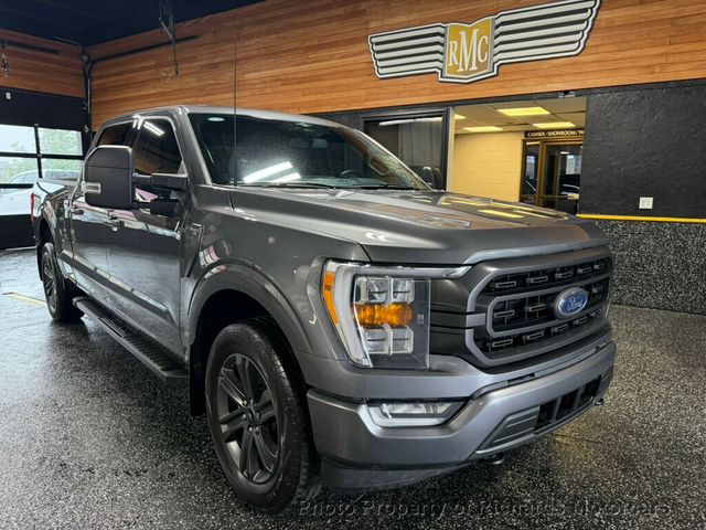 2023 Ford F-150 XLT 4WD SuperCrew 6.5' Box - 23033737 - 7