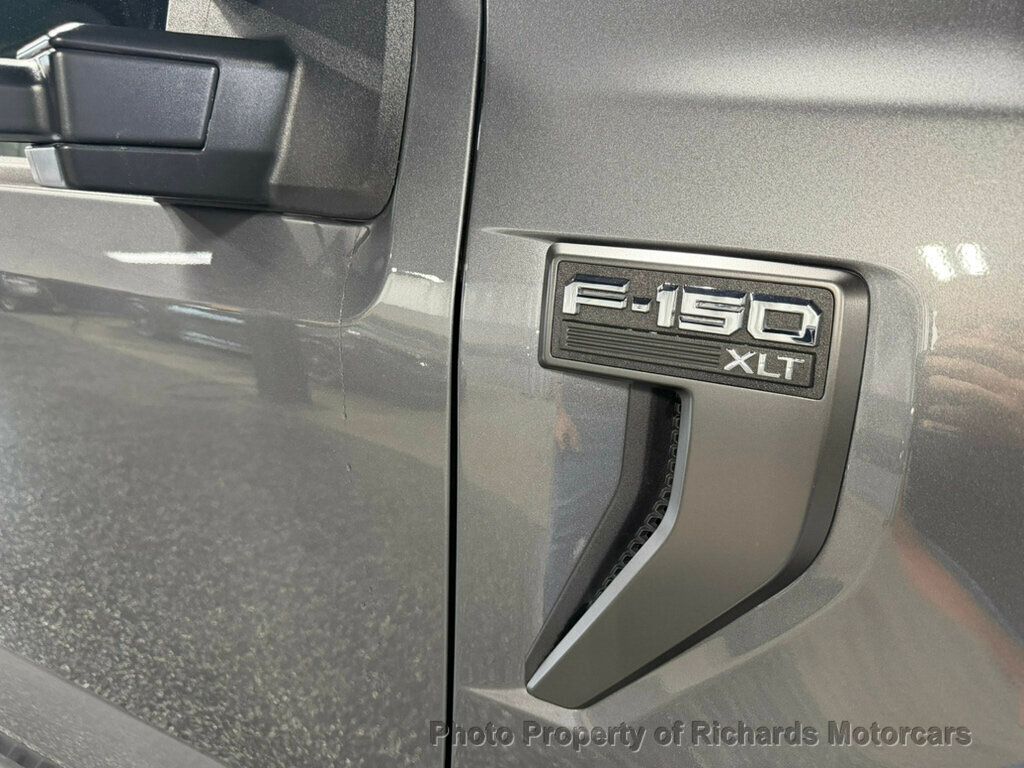 2023 Ford F-150 XLT 4WD SuperCrew 6.5' Box - 23033737 - 8