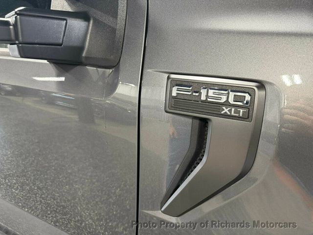 2023 Ford F-150 XLT 4WD SuperCrew 6.5' Box - 23033737 - 8