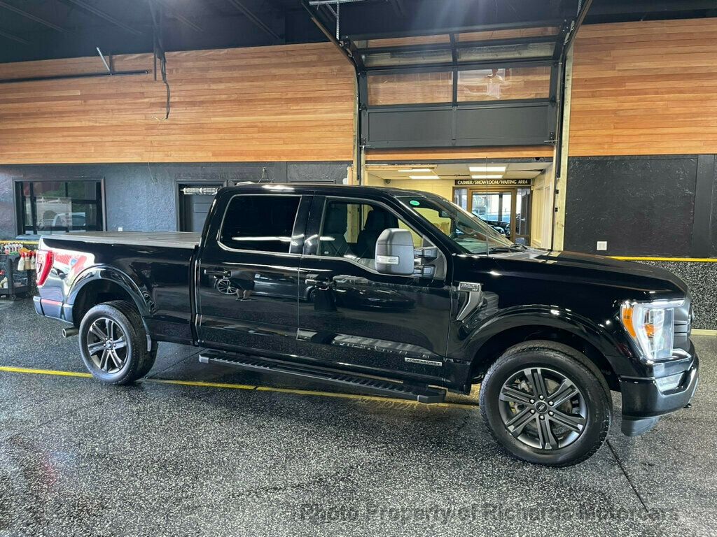 2023 Ford F-150 XLT 4WD SuperCrew 6.5' Box - 23036168 - 0