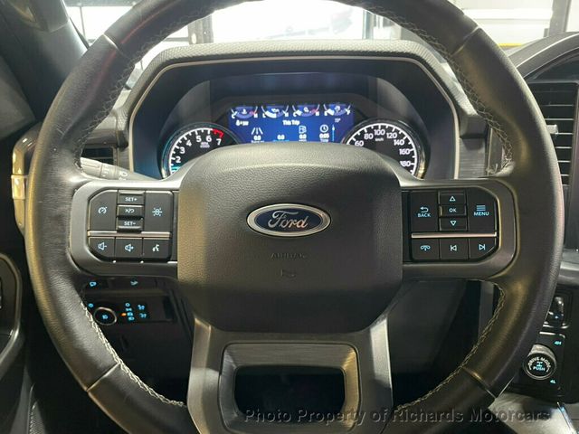 2023 Ford F-150 XLT 4WD SuperCrew 6.5' Box - 23036168 - 13