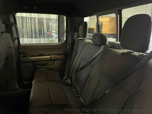 2023 Ford F-150 XLT 4WD SuperCrew 6.5' Box - 23036168 - 16