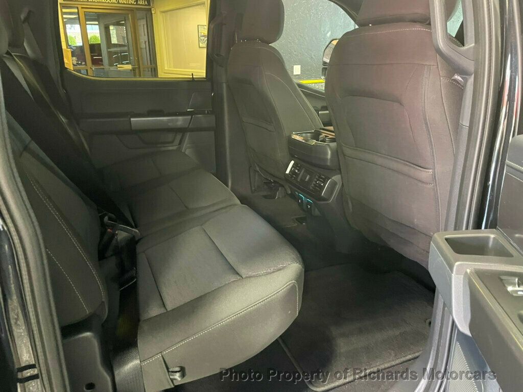 2023 Ford F-150 XLT 4WD SuperCrew 6.5' Box - 23036168 - 17