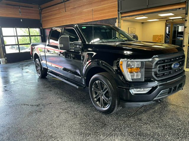 2023 Ford F-150 XLT 4WD SuperCrew 6.5' Box - 23036168 - 1