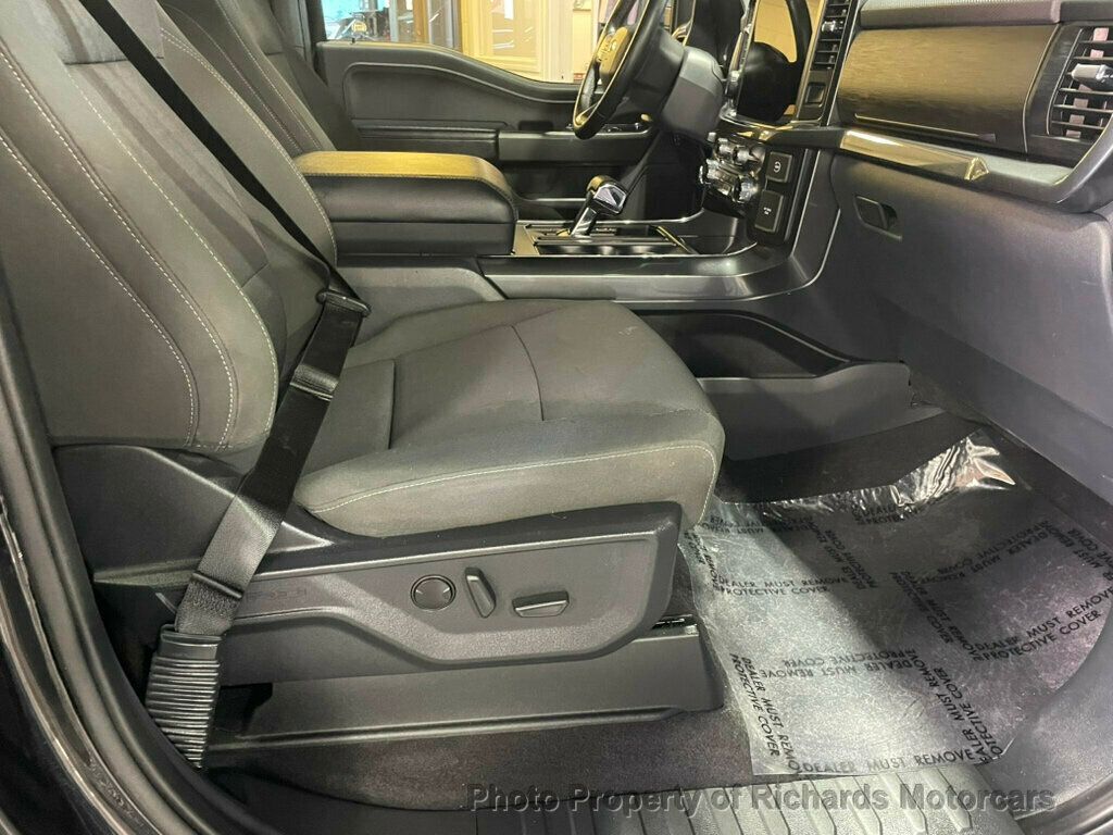 2023 Ford F-150 XLT 4WD SuperCrew 6.5' Box - 23036168 - 19