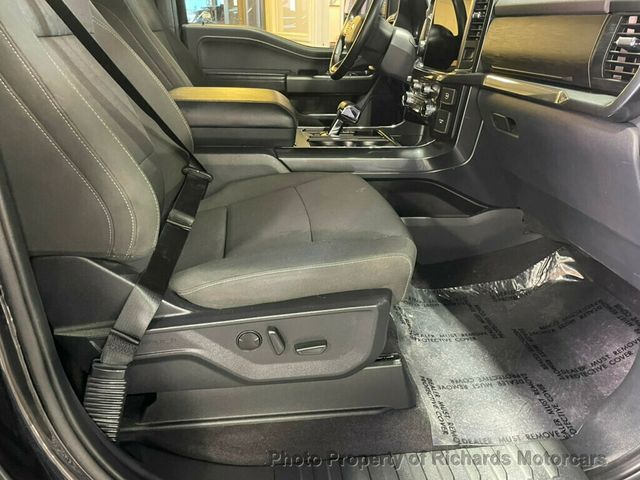 2023 Ford F-150 XLT 4WD SuperCrew 6.5' Box - 23036168 - 19