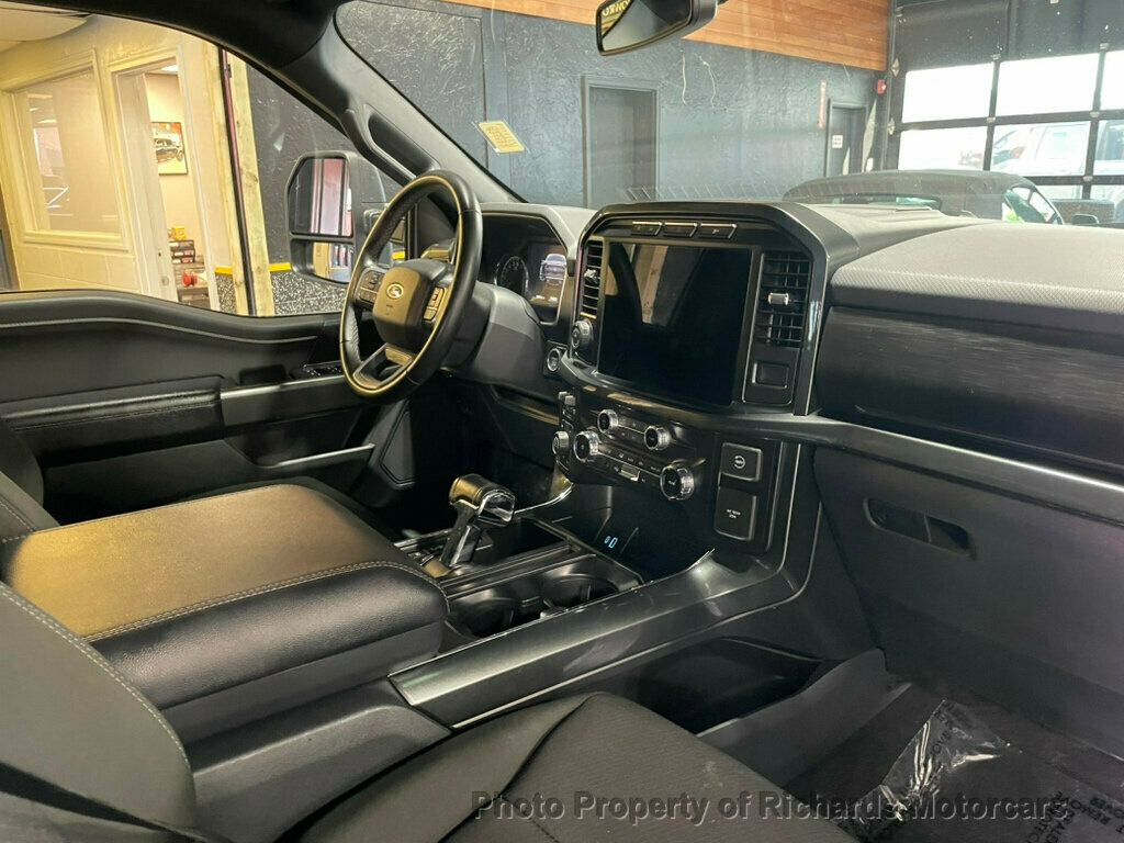 2023 Ford F-150 XLT 4WD SuperCrew 6.5' Box - 23036168 - 20