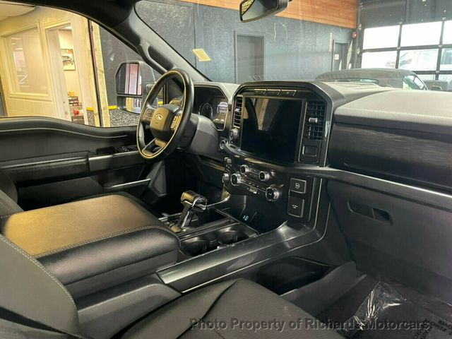 2023 Ford F-150 XLT 4WD SuperCrew 6.5' Box - 23036168 - 20