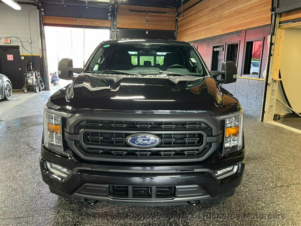 2023 Ford F-150 XLT 4WD SuperCrew 6.5' Box - 23036168 - 2