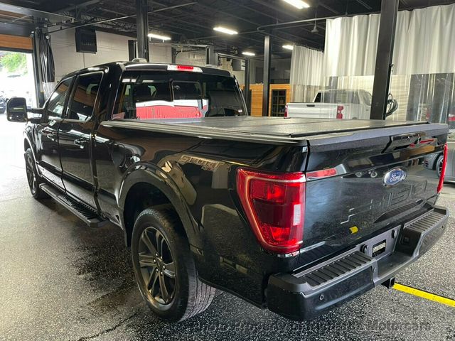 2023 Ford F-150 XLT 4WD SuperCrew 6.5' Box - 23036168 - 4