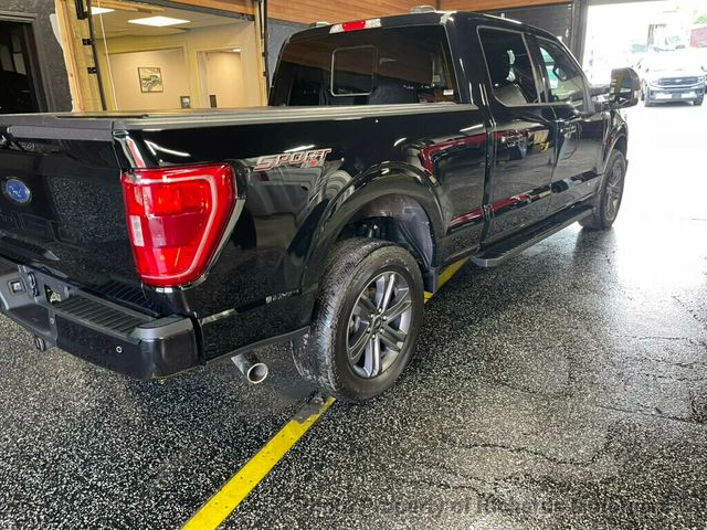 2023 Ford F-150 XLT 4WD SuperCrew 6.5' Box - 23036168 - 6