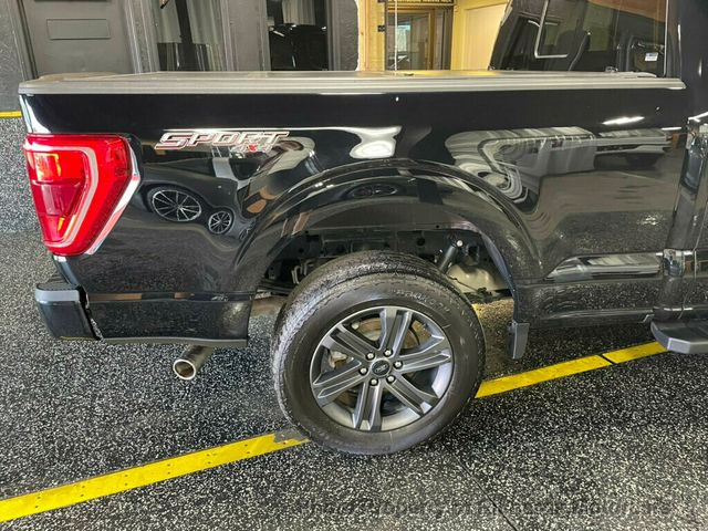 2023 Ford F-150 XLT 4WD SuperCrew 6.5' Box - 23036168 - 7