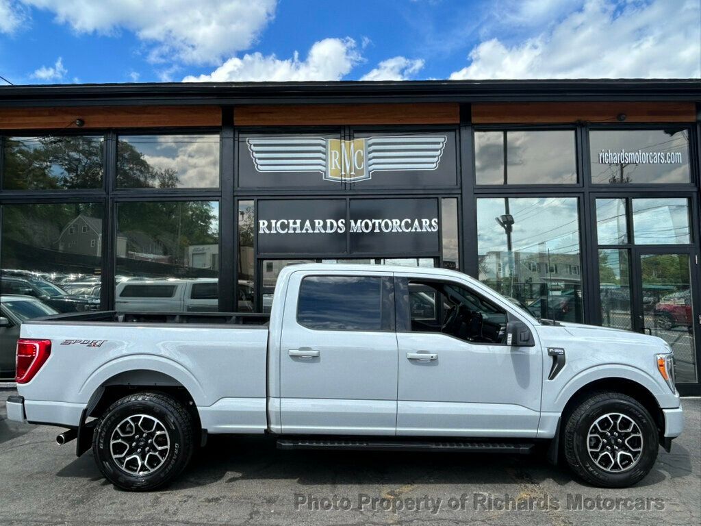 2023 Ford F-150 XLT 4WD SuperCrew 6.5' Box - 23043037 - 0