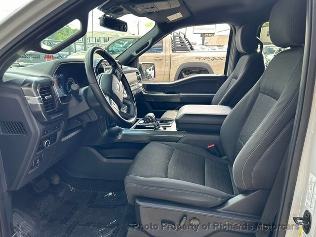 2023 Ford F-150 XLT 4WD SuperCrew 6.5' Box - 23043037 - 9