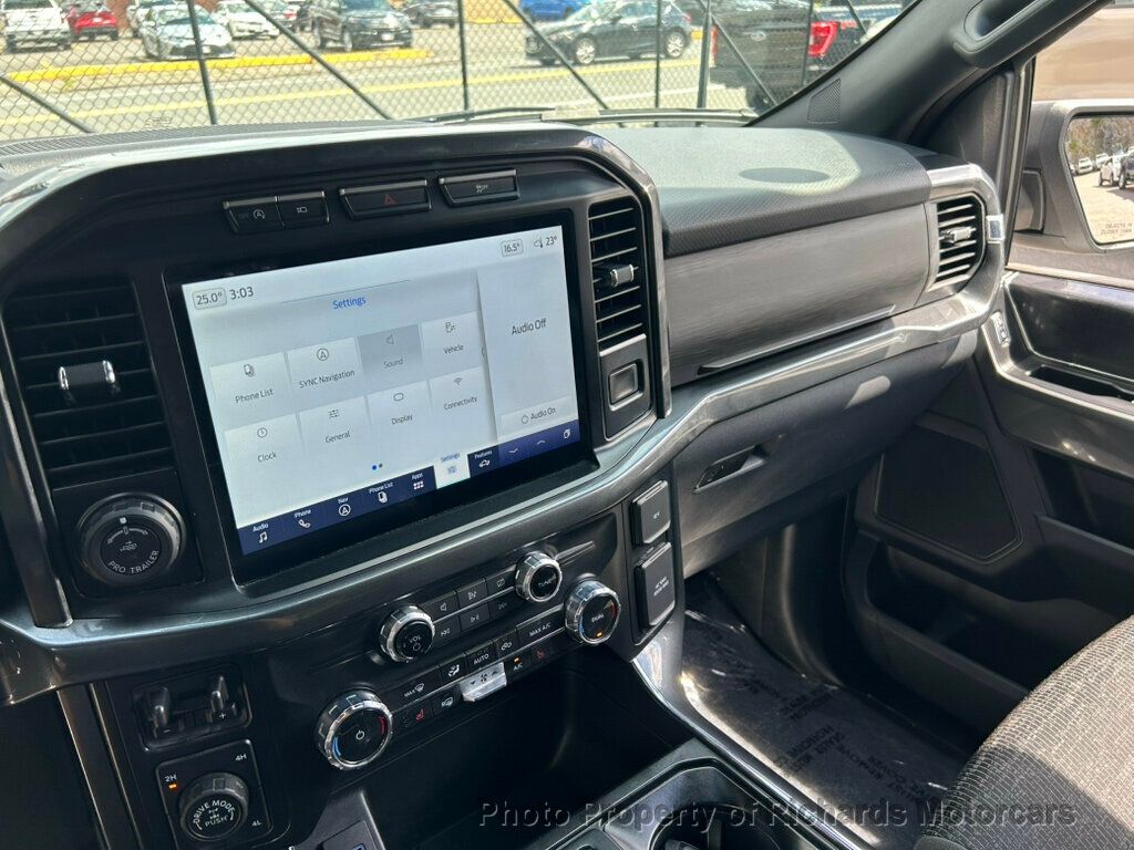 2023 Ford F-150 XLT 4WD SuperCrew 6.5' Box - 23043037 - 10