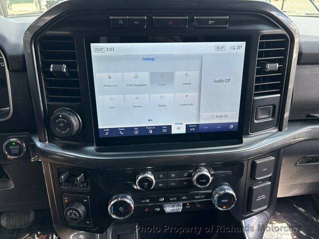 2023 Ford F-150 XLT 4WD SuperCrew 6.5' Box - 23043037 - 11