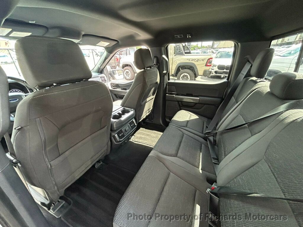 2023 Ford F-150 XLT 4WD SuperCrew 6.5' Box - 23043037 - 14